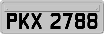 PKX2788