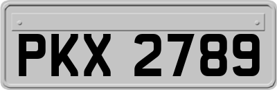PKX2789