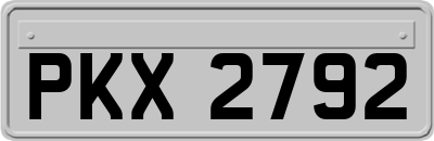 PKX2792
