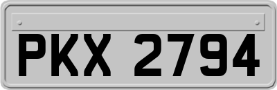 PKX2794
