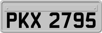 PKX2795