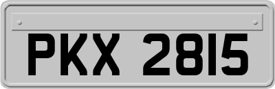 PKX2815