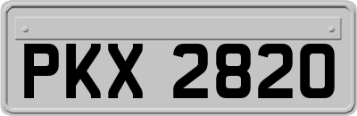 PKX2820