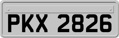 PKX2826