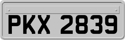 PKX2839