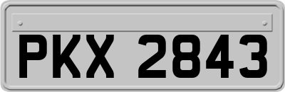 PKX2843