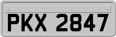 PKX2847