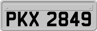 PKX2849