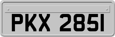 PKX2851