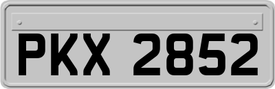 PKX2852