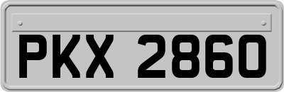 PKX2860