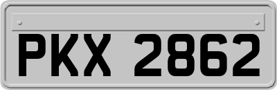 PKX2862