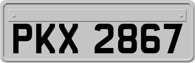 PKX2867