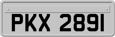 PKX2891