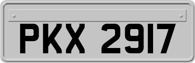 PKX2917