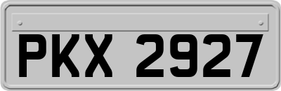 PKX2927