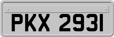 PKX2931
