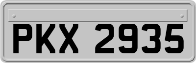 PKX2935