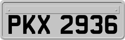 PKX2936