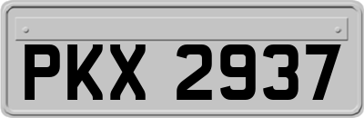 PKX2937