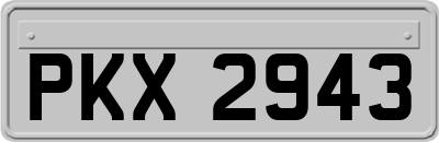 PKX2943