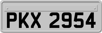 PKX2954