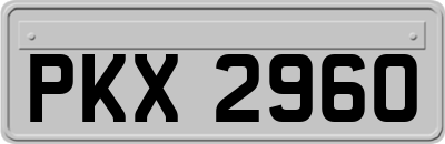 PKX2960