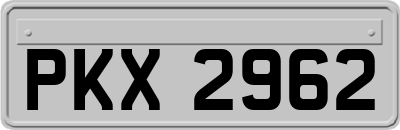 PKX2962