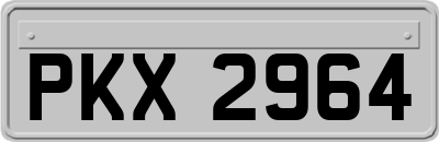 PKX2964