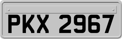 PKX2967
