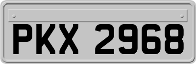 PKX2968