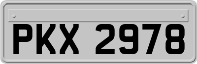 PKX2978