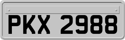 PKX2988