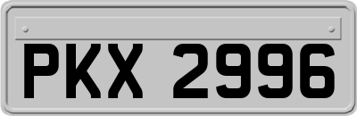 PKX2996