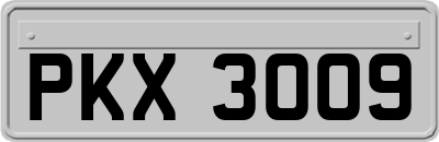 PKX3009