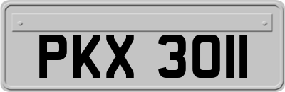 PKX3011