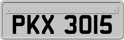PKX3015