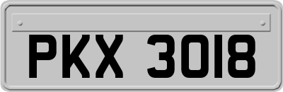 PKX3018