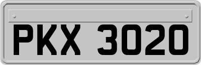 PKX3020