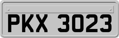 PKX3023