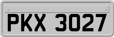 PKX3027
