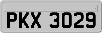 PKX3029