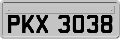 PKX3038