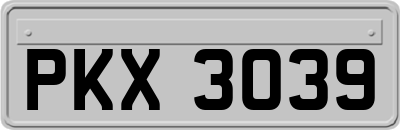 PKX3039