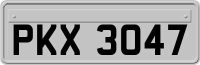 PKX3047