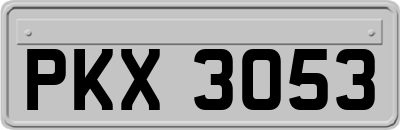 PKX3053