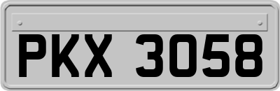 PKX3058