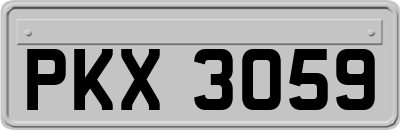 PKX3059