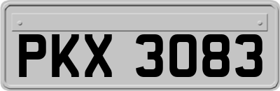 PKX3083