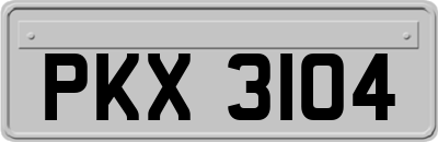 PKX3104
